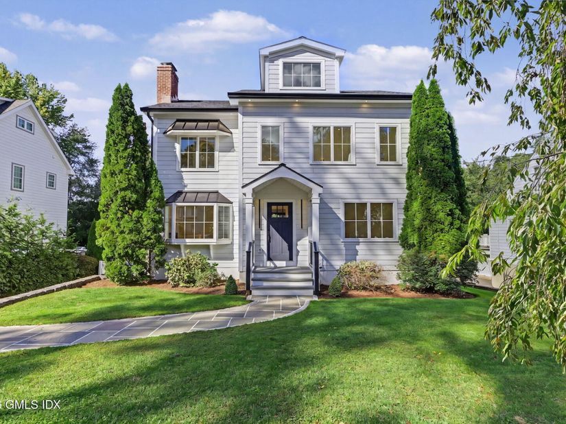 88 Indian Field Road, Greenwich CT 06830
