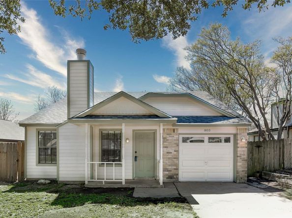 803 Kavanagh DR, Austin TX 78748