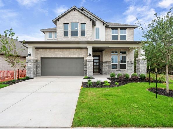 1204 Blue Moon Drive, Georgetown TX 78628