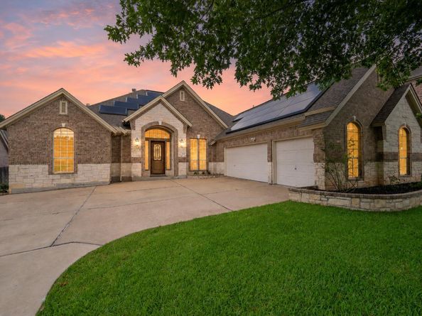 2821 Cool River LOOP, Round Rock TX 78665