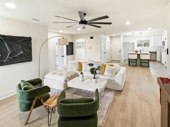 8401 Staunton DR, Austin TX 78758