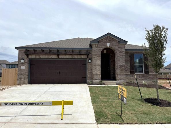 1628 Garlock DR, Leander TX 78641