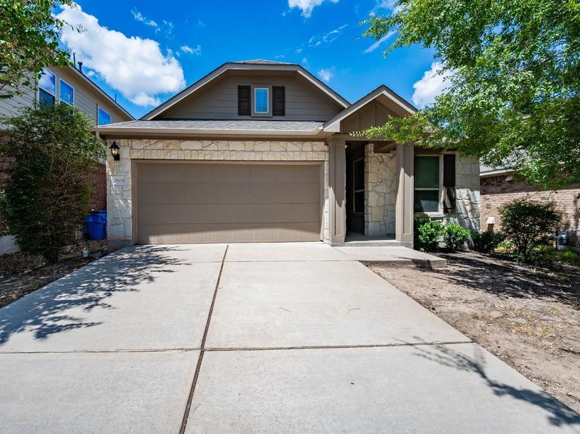 2604 Auburn Chestnut LN, Pflugerville TX 78660