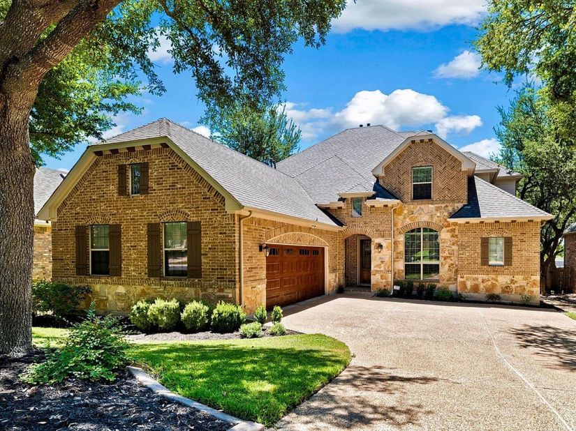3543 Alexandrite WAY, Round Rock TX 78681