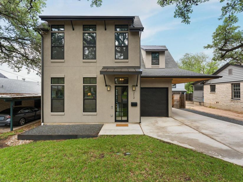 212 Fletcher ST, Austin TX 78704