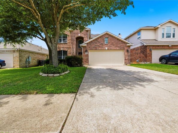 2709 Saddle Blanket PL, Leander TX 78641