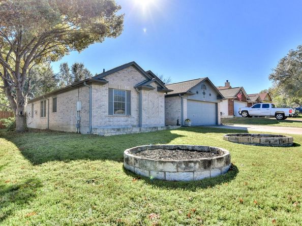 1503 Barcus DR, Georgetown TX 78626