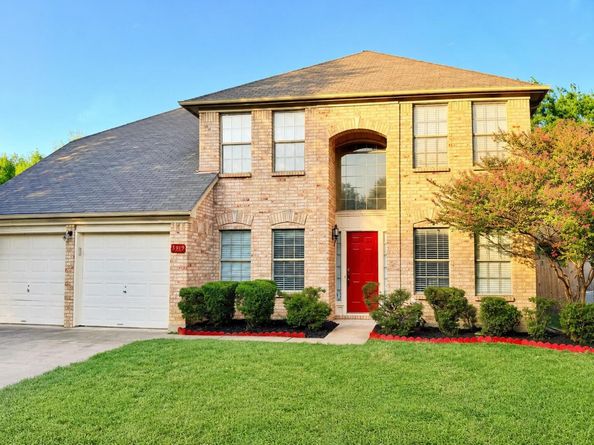 3919 Eagles Nest ST, Round Rock TX 78665