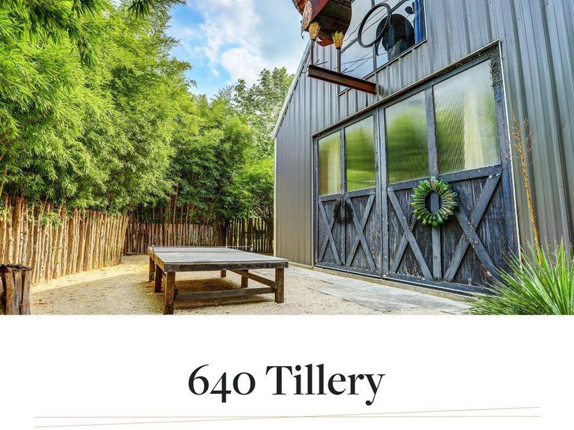 640 Tillery ST, Austin TX 78702