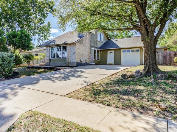 4011 Hillside DR, Round Rock TX 78681