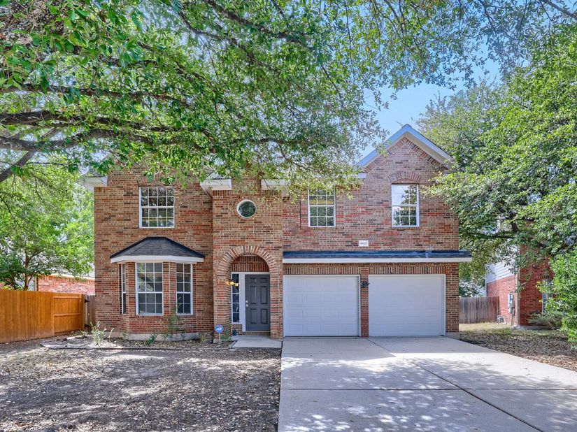 8617 Columbia Falls DR, Round Rock TX 78681
