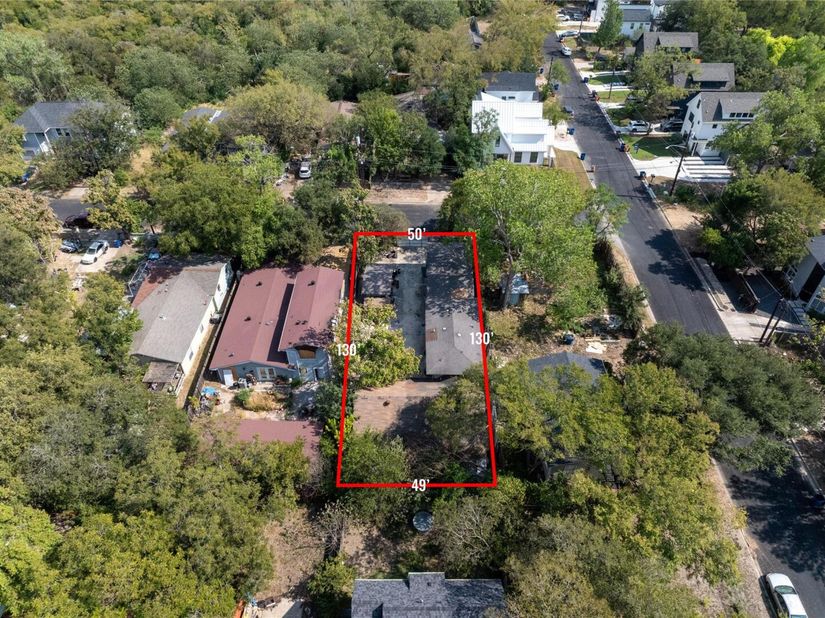 1112 Terry DR, Austin TX 78721