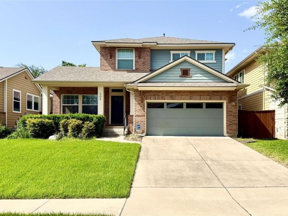 508 Bowery TRL, Austin TX 78753