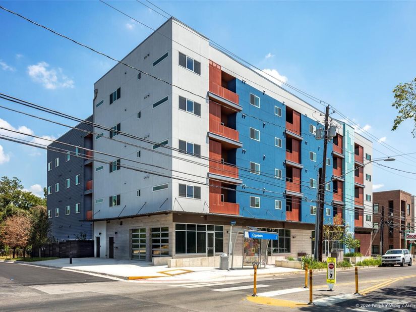 1309 Chicon ST 401, Austin TX 78702