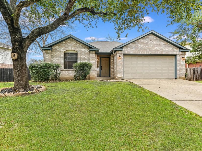 209 Pheasant RDG, Round Rock TX 78665