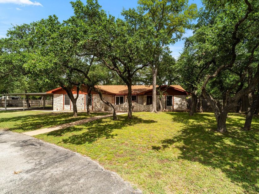 4120 Granada DR, Georgetown TX 78628
