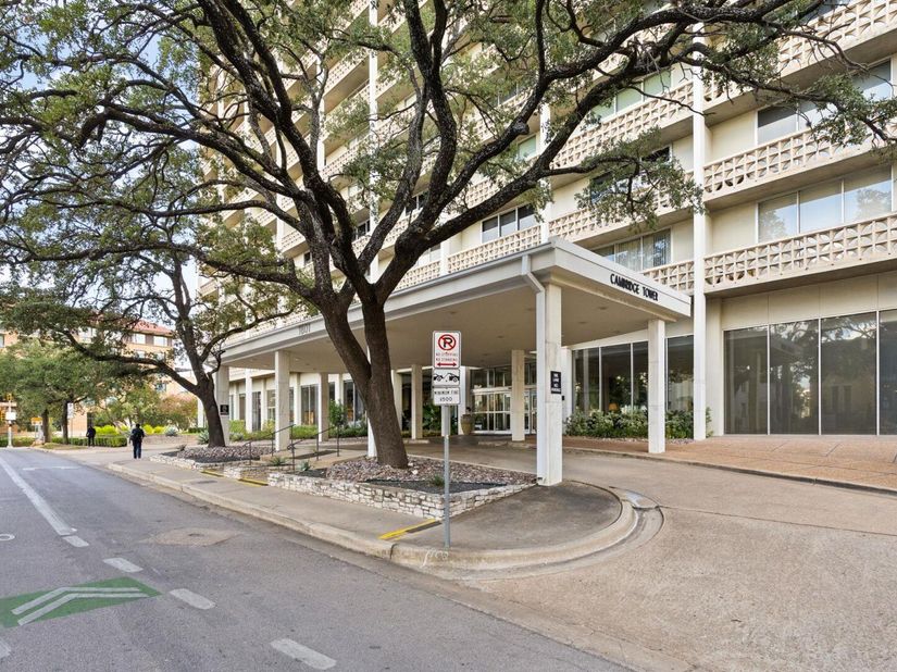 1801 Lavaca ST 15M, Austin TX 78701