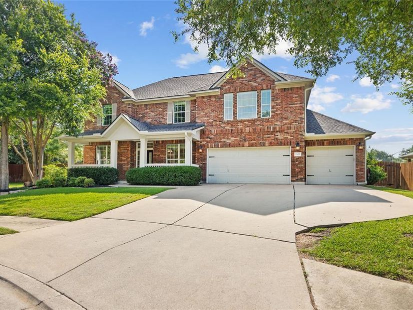 1500 Skip Tyler DR, Cedar Park TX 78613
