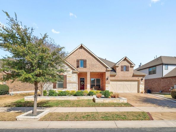 308 Bluehaw DR, Georgetown TX 78628