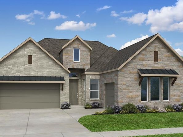 100 Las Posas DR, Liberty Hill TX 78642