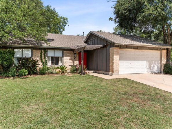 4903 Big Trail CIR, Austin TX 78759