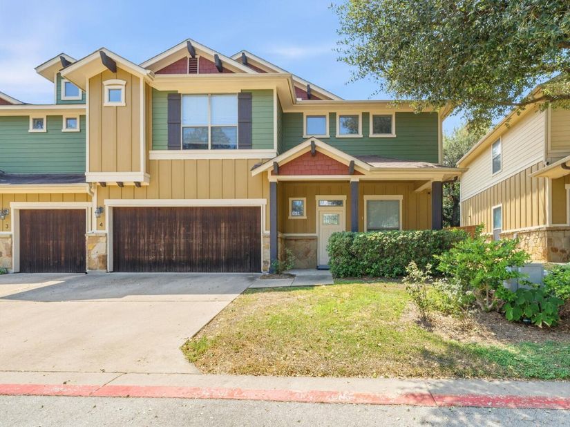 6708 Manchaca RD 4, Austin TX 78745