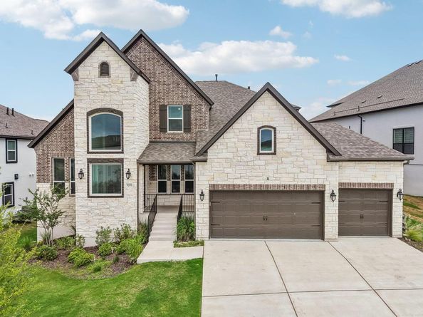 5201 Olimpico WAY, Leander TX 78641