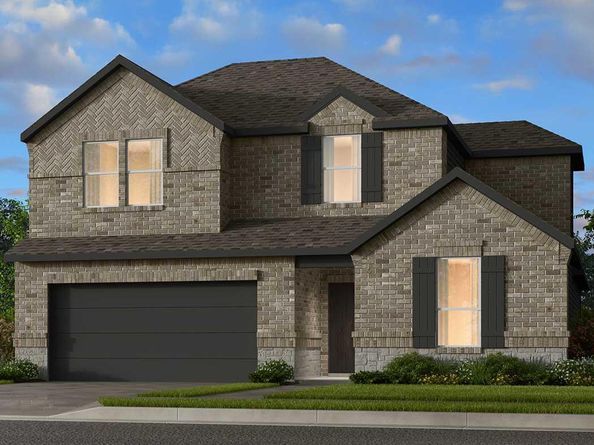 1709 Lorant LN, Pflugerville TX 78660