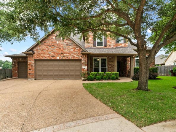 2502 Echo Wood PL, Round Rock TX 78681