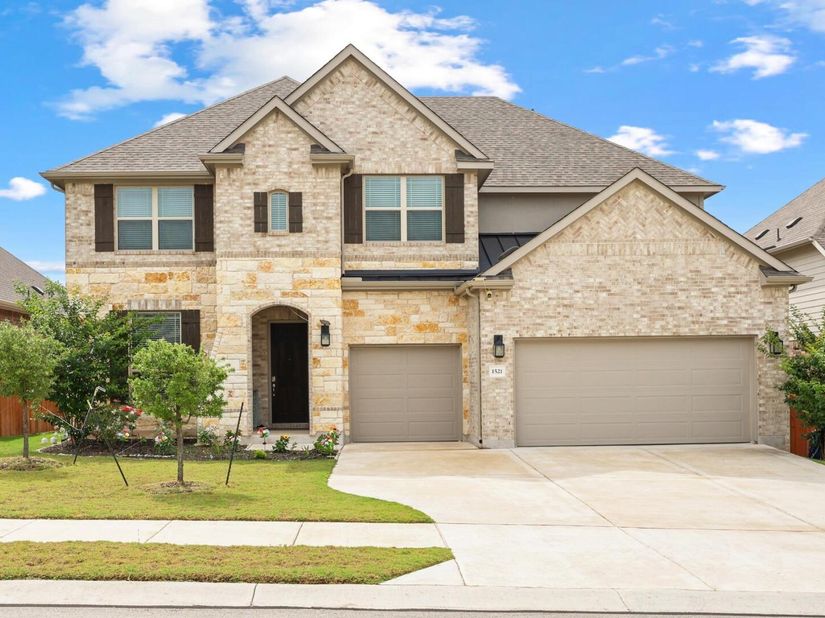 1521 Red Berry PASS, Georgetown TX 78628