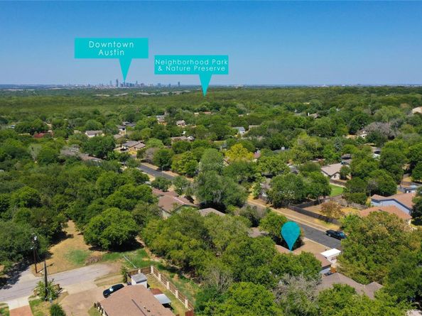 7808 Clydesdale DR, Austin TX 78745