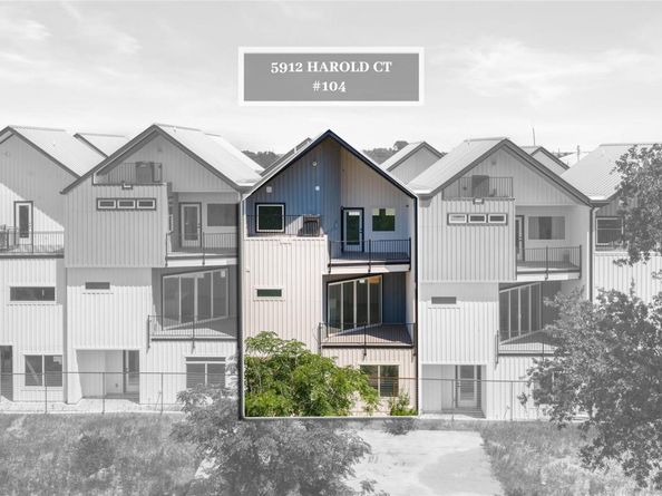 5912 Harold CT 106, Austin TX 78721