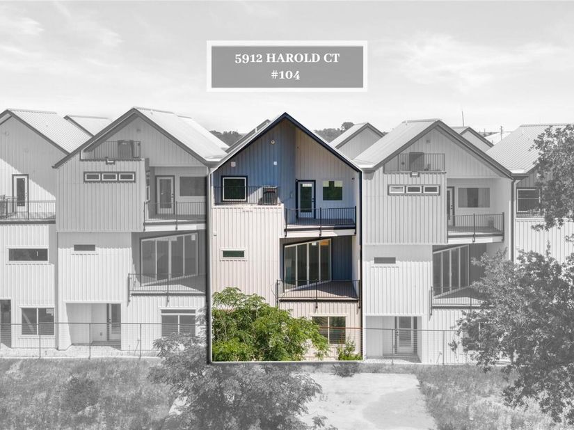 5912 Harold CT 106, Austin TX 78721