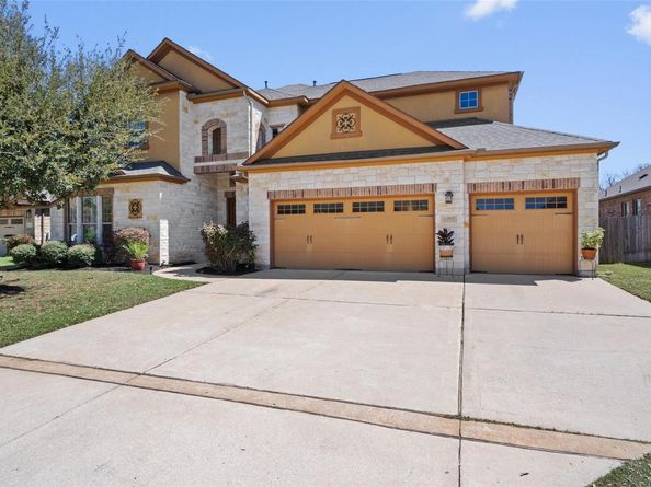 2937 Desert Candle DR, Round Rock TX 78681