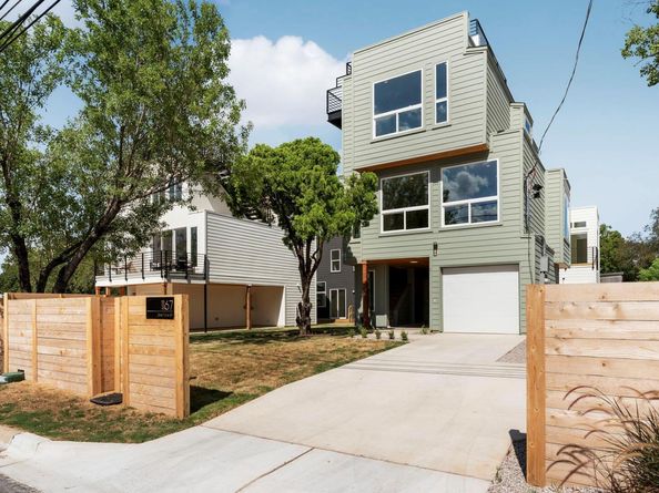 1167 Bedford ST 1, Austin TX 78702