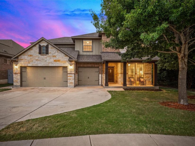 221 Vouvray ST, Leander TX 78641