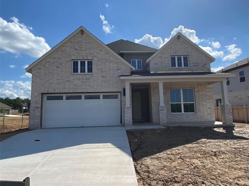 2251 Sarabanda ST, Round Rock TX 78681