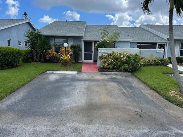 4210 Lucerne Villas Ln 4210, Lake Worth FL 33467