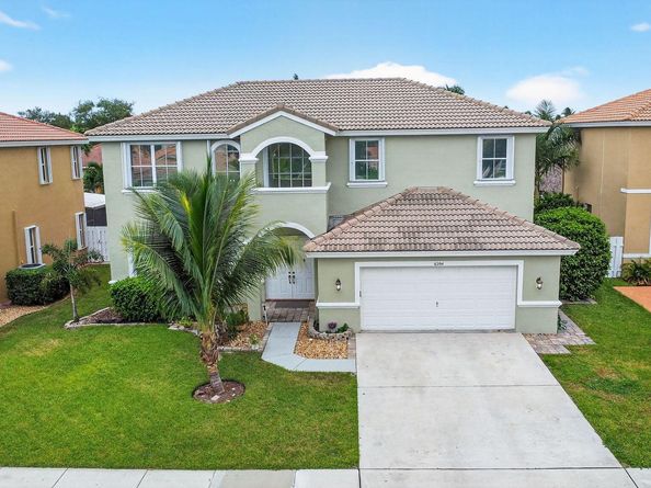 6394 Sand Hills Circle, Lake Worth FL 33463