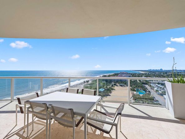 2700 N Ocean Drive 1604a, Singer Island FL 33404