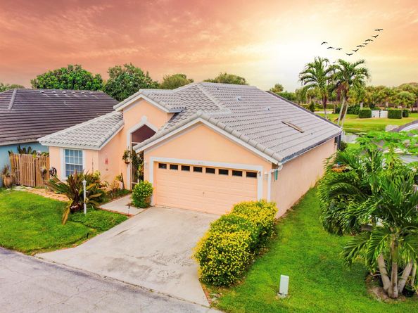4135 Culpeper Court, West Palm Beach FL 33409