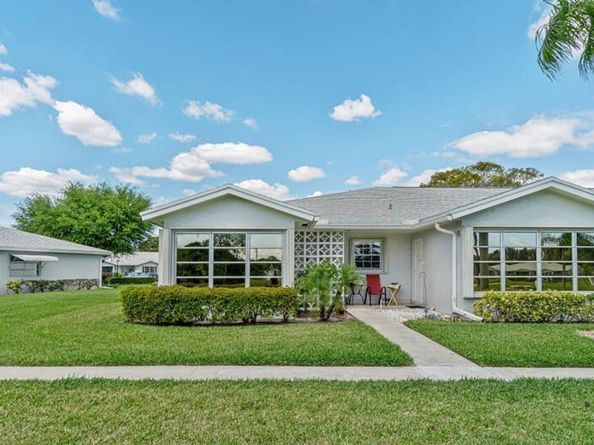 14492 Canalview Drive B, Delray Beach FL 33484