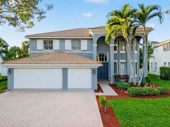 9593 Worswick Court, Wellington FL 33414