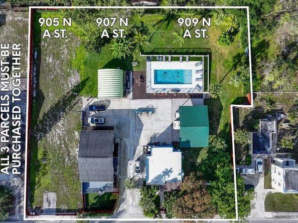 907 N A Street, Lake Worth Beach FL 33460