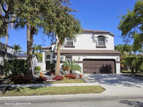 15705 NW 10th Street, Pembroke Pines FL 33028