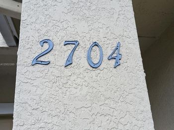 Undisclosed Address #A12002399