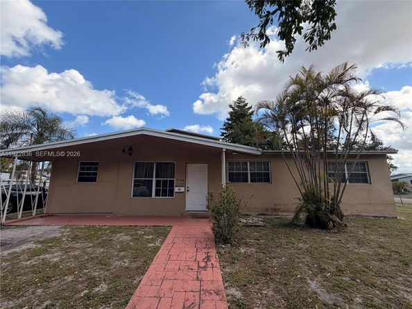 7191 Park Street, Hollywood FL 33024