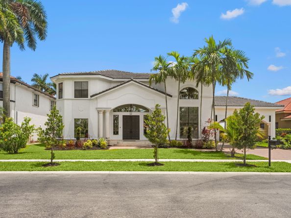 18684 SW 17th Court, Miramar FL 33029