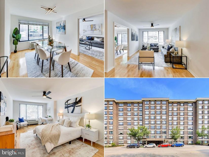 2501 Calvert Street NW 103, Washington DC 20008