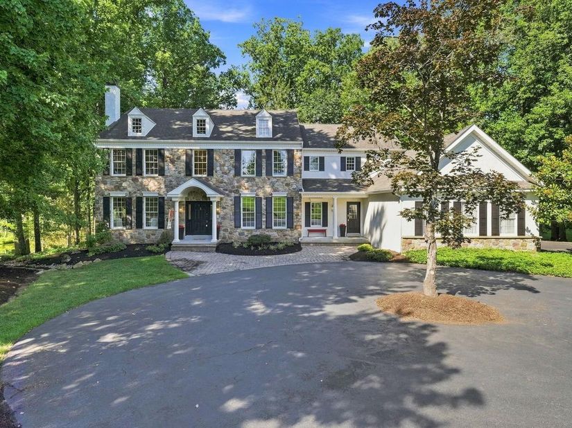 48 Woodside Lane, New Hope PA 18938